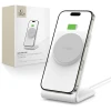 Бездротовий зарядний пристрій Tech-Protect A38 15W White with MagSafe (5906302372201)