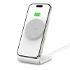 Бездротовий зарядний пристрій Tech-Protect A38 15W White with MagSafe (5906302372201)