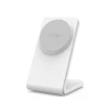 Бездротовий зарядний пристрій Tech-Protect A38 15W White with MagSafe (5906302372201)
