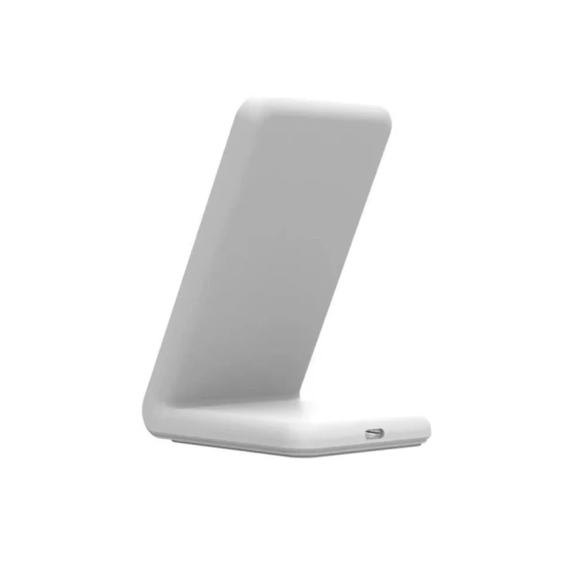 Бездротовий зарядний пристрій Tech-Protect A38 15W White with MagSafe (5906302372201)