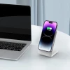 Бездротовий зарядний пристрій Tech-Protect A38 15W White with MagSafe (5906302372201)