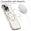 Чохол Tech-Protect MagFlex для iPhone 16 Pro Shiny Titanium with MagSafe (5906302372249)