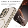Чохол Tech-Protect MagFlex для iPhone 16 Pro Max Shiny Desert with MagSafe (5906302372256)