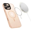 Чохол Tech-Protect MagMat для iPhone 16 Pro Max Matte Desert with MagSafe (5906302372300)