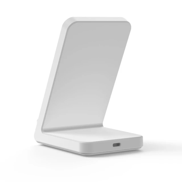 Беспроводное зарядное устройство Tech-Protect A40 15W White (5906302372423)