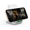 Беспроводное зарядное устройство Tech-Protect A40 15W White (5906302372423)