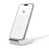 Беспроводное зарядное устройство Tech-Protect A40 15W White (5906302372423)