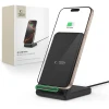 Бездротовий зарядний пристрій Tech-Protect A40 15W Black (5906302372430)