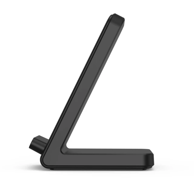 Бездротовий зарядний пристрій Tech-Protect A40 15W Black (5906302372430)