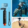 Водонепроникний монопод Tech-Protect GА100 Float Hand Grip для GoPro | DJI Black (5906302372447)