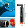 Водонепроникний монопод Tech-Protect GА100 Float Hand Grip для GoPro | DJI Black (5906302372447)