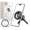 Автотримач Tech-Protect N53 Stable Vent Car Mount Black with MagSafe (5906302372492)