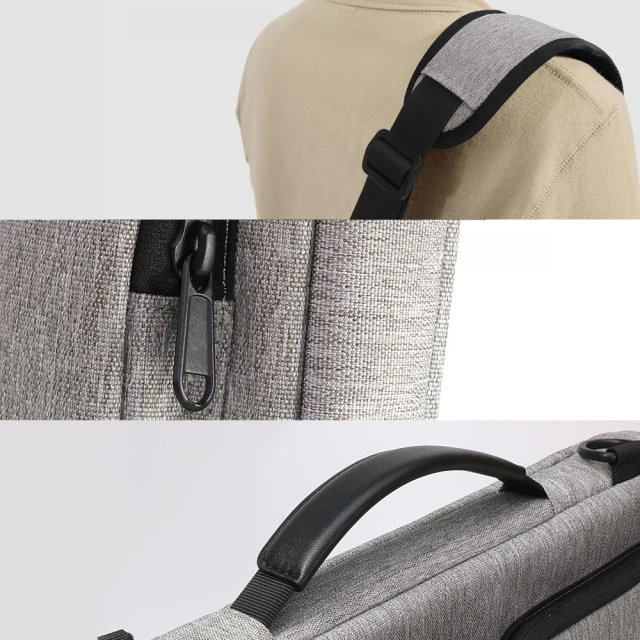 Чохол-сумка Tech-Protect Defender Bag 13-14