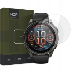 Захисне скло Hofi Glass Pro Plus для Garmin Fenix 8 51 mm (2 pack) Clear (5906302372928)