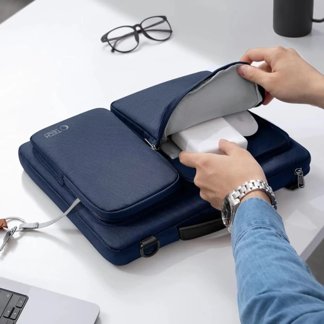 Чохол-сумка Tech-Protect Defender Bag 13-14