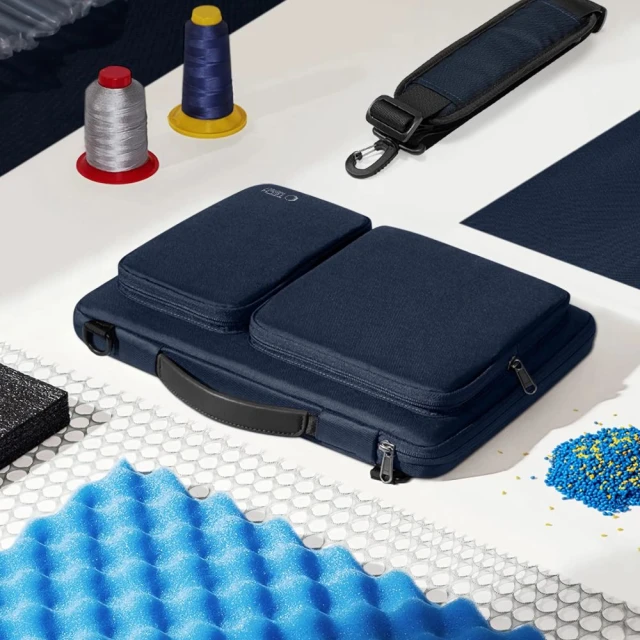Чохол-сумка Tech-Protect Defender Bag 13-14