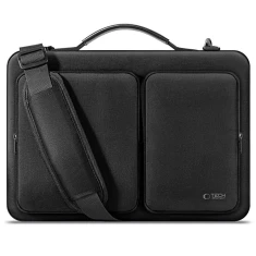 Чохол-сумка Tech-Protect Defender Bag 15-16 Black (5906302372959)