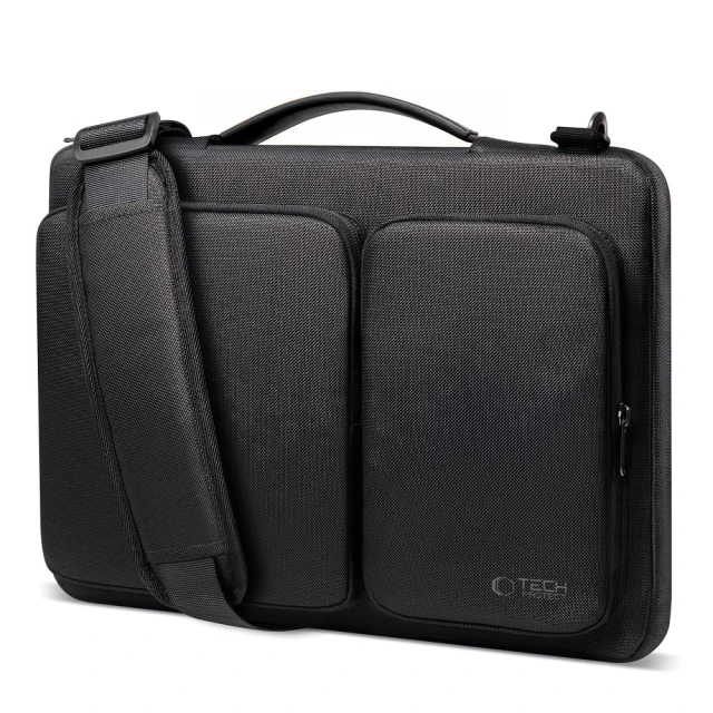 Чохол-сумка Tech-Protect Defender Bag 15-16 Black (5906302372959)