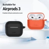 Чохол для навушників Tech-Protect Silicone Hook для AirPods 3 Lavender (5906302375080)