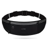 Спортивна сумка на пояс Tech-Protect M3 Universal Sport Waist Bag Black (5906302375653)