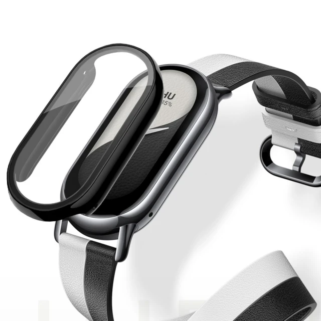 Чохол Tech-Protect Defense360 для Xiaomi Smart Band 9/9 NFC Black (5906302375684)