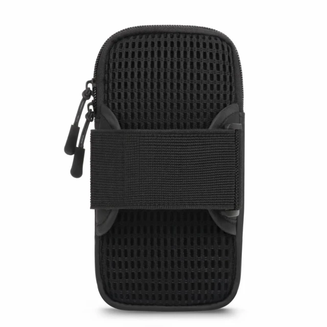 Чохол Tech-Protect на руку M6 Universal Sport Armband Black (5906302375707)