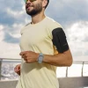 Чохол Tech-Protect на руку M6 Universal Sport Armband Black (5906302375707)