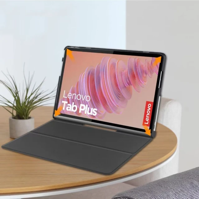 Чохол Tech-Protect Smartcase для Lenovo Tab Plus 11.5 TB-351 Black (5906302375721)
