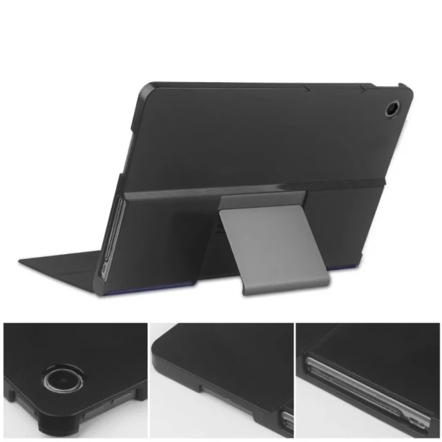 Чохол Tech-Protect Smartcase для Lenovo Tab Plus 11.5 TB-351 Black (5906302375721)