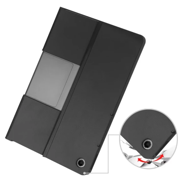 Чохол Tech-Protect Smartcase для Lenovo Tab Plus 11.5 TB-351 Black (5906302375721)