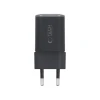 Мережевий зарядний пристрій Tech-Protect NCM33W PD/QC 33W USB-C | USB-A Black (5906302375783)