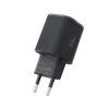 Мережевий зарядний пристрій Tech-Protect NCM33W PD/QC 33W USB-C | USB-A Black (5906302375783)