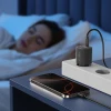 Мережевий зарядний пристрій Tech-Protect NCM33W PD/QC 33W USB-C | USB-A Black (5906302375783)