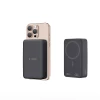 Портативний зарядний пристрій Tech-Protect PB12 LifeMag 20000 mAh Black with MagSafe (5906302375790)
