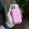 Портативний зарядний пристрій Tech-Protect PB31 LifeMag 10000mAh Lavender with MagSafe (5906302375820)
