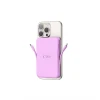 Портативний зарядний пристрій Tech-Protect PB31 LifeMag 10000mAh Lavender with MagSafe (5906302375820)
