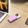 Портативний зарядний пристрій Tech-Protect PB31 LifeMag 10000mAh Lavender with MagSafe (5906302375820)
