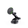Автотримач із функцією бездротової зарядки Tech-Protect MM15W-V7 QI2 Magnetic Dashboard & Vent Car Mount Wireless Charger 15W Black with MagSafe (5906
