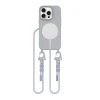 Чохол Tech-Protect MagNecklace для iPhone 14 Pro Crayon Grey with MagSafe (5906302376070)