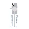 Чохол Tech-Protect MagNecklace для iPhone 13 mini Crayon Grey with MagSafe (5906302376117)