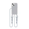 Чохол Tech-Protect MagNecklace для iPhone 13 mini Crayon Grey with MagSafe (5906302376117)