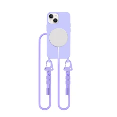 Чохол Tech-Protect MagNecklace для iPhone 13 mini Lavender with MagSafe (5906302376124)