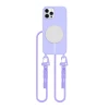 Чехол Tech-Protect MagNecklace для iPhone 12 | 12 Pro Lavender with MagSafe (5906302376131)