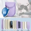Чохол-блокування RFID сигналів Tech-Protect KLR100 Lavender (5906302376209)