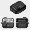 Чохол для навушників Tech-Protect Slim Hook для AirPods Pro 2 | 1 Black (5906302376261)