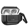 Чохол для навушників Tech-Protect Rough Hook для AirPods Pro 2 | 1 Black (5906302376278)