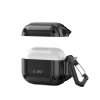 Чохол для навушників Tech-Protect Rough Hook для AirPods Pro 2 | 1 Black (5906302376278)