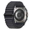 Ремінець Tech-Protect Weave Pro для Samsung Galaxy Watch Ultra 47 mm Black (5906302376339)