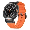 Ремінець Tech-Protect Delta Pro для Samsung Galaxy Watch Ultra 47 mm Orange (5906302376391)
