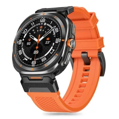 Ремінець Tech-Protect Delta Pro для Samsung Galaxy Watch Ultra 47 mm Orange (5906302376391)